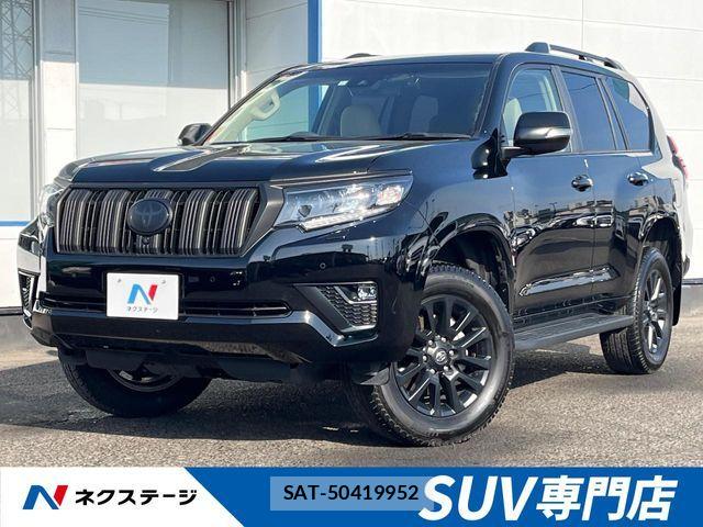 Toyota LAND CRUISER PRADO 2023-04 5870406-0