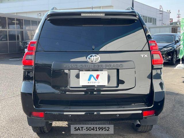 Toyota LAND CRUISER PRADO 2023-04 5870406-14