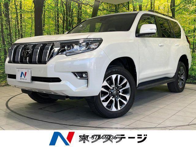 Toyota LAND CRUISER PRADO 2022-03 5870423-0