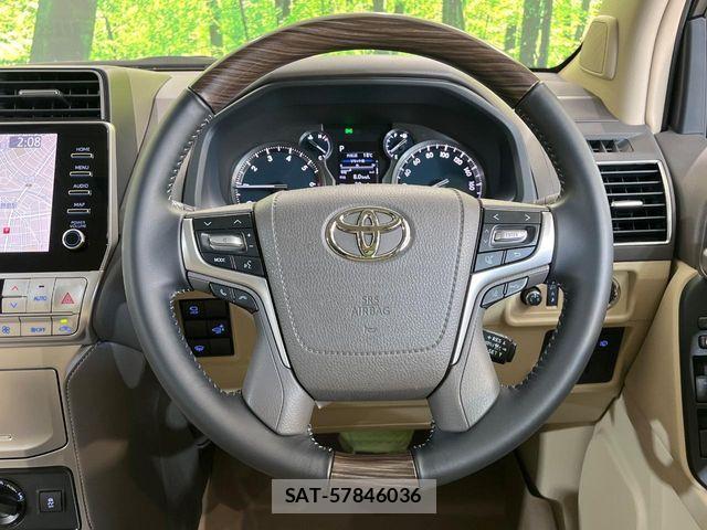 Toyota LAND CRUISER PRADO 2022-03 5870423-11