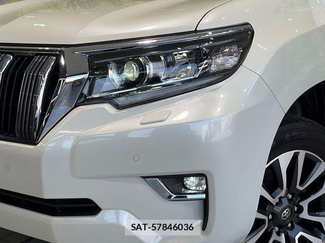 Toyota LAND CRUISER PRADO 2022-03 5870423-12