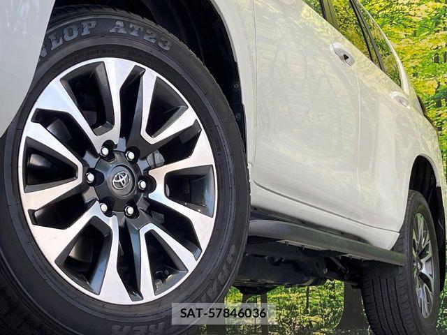 Toyota LAND CRUISER PRADO 2022-03 5870423-13