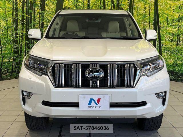 Toyota LAND CRUISER PRADO 2022-03 5870423-14