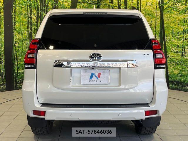Toyota LAND CRUISER PRADO 2022-03 5870423-15