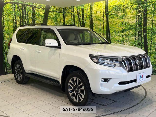 Toyota LAND CRUISER PRADO 2022-03 5870423-16