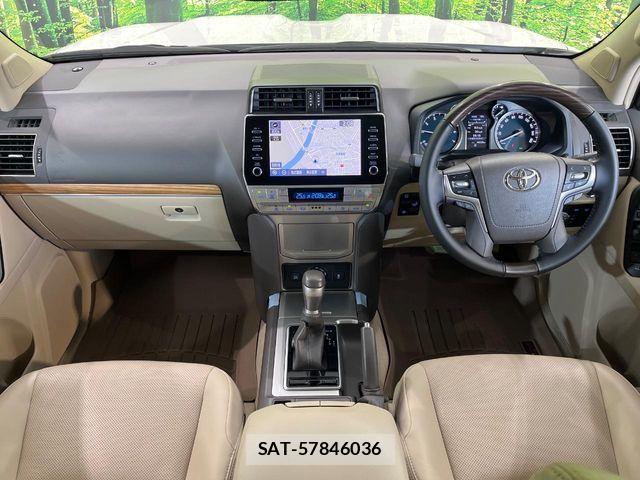 Toyota LAND CRUISER PRADO 2022-03 5870423-1