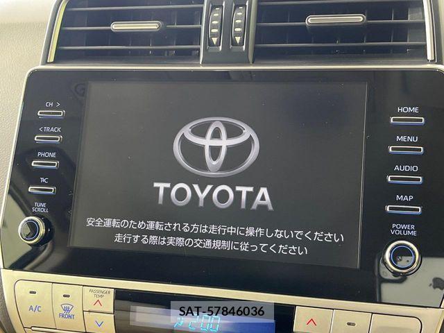 Toyota LAND CRUISER PRADO 2022-03 5870423-3