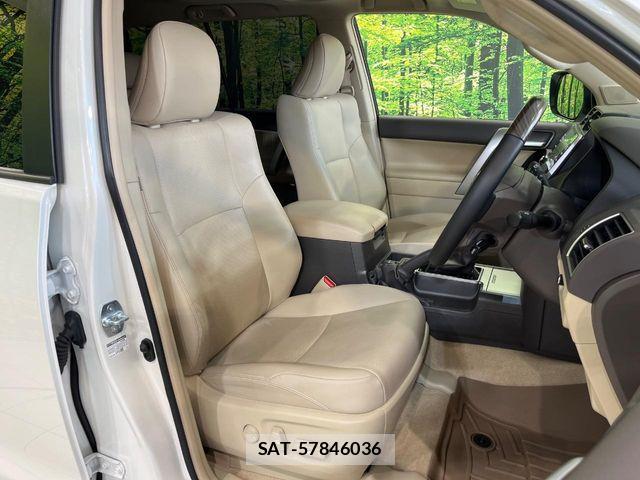 Toyota LAND CRUISER PRADO 2022-03 5870423-7