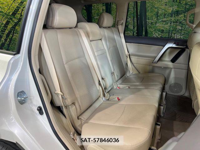 Toyota LAND CRUISER PRADO 2022-03 5870423-8