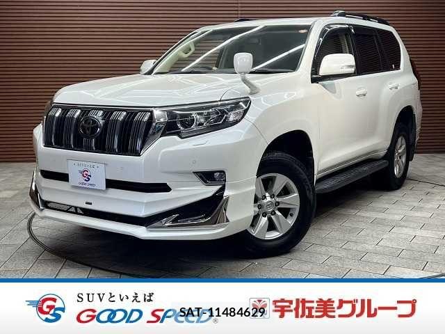 Toyota LAND CRUISER PRADO 2018-01 5870496-0