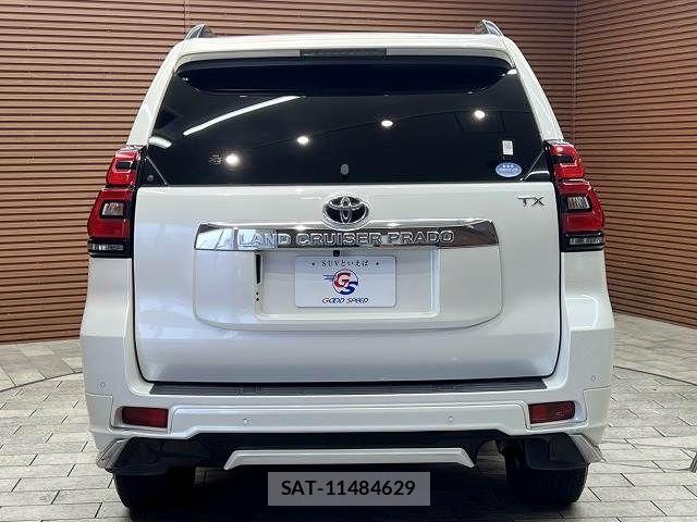 Toyota LAND CRUISER PRADO 2018-01 5870496-18