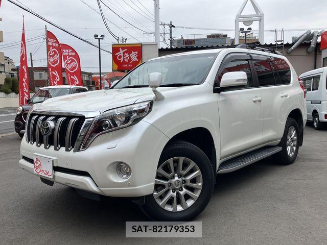 Toyota LAND CRUISER PRADO 2016-09 5870500-0