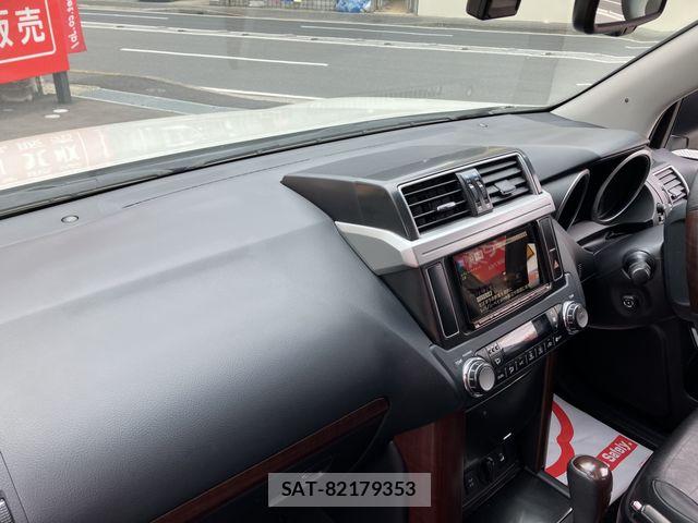 Toyota LAND CRUISER PRADO 2016-09 5870500-11