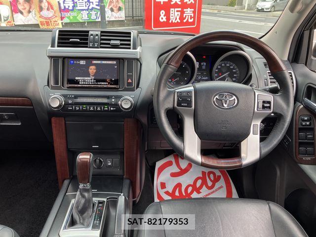 Toyota LAND CRUISER PRADO 2016-09 5870500-12
