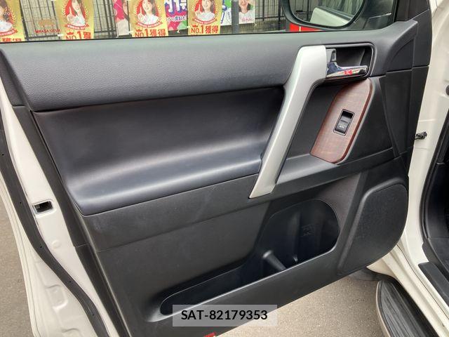 Toyota LAND CRUISER PRADO 2016-09 5870500-18