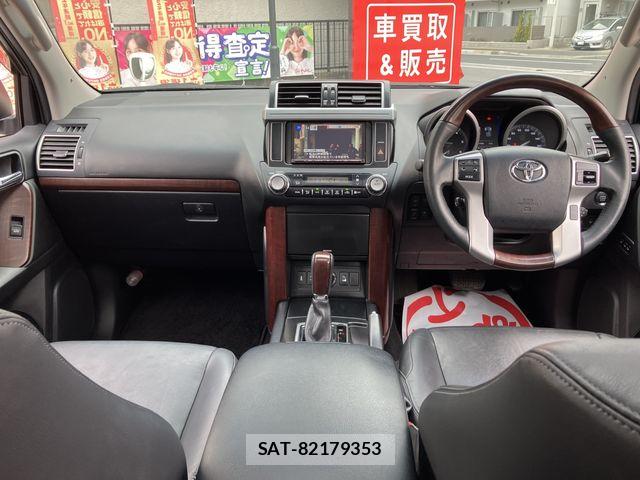 Toyota LAND CRUISER PRADO 2016-09 5870500-1