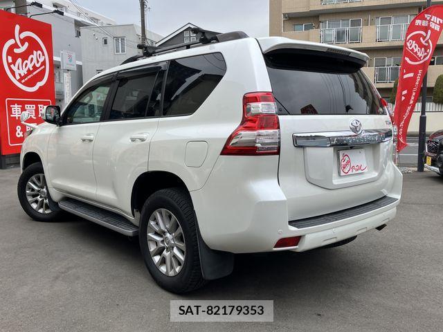Toyota LAND CRUISER PRADO 2016-09 5870500-2