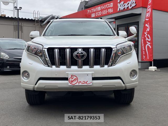 Toyota LAND CRUISER PRADO 2016-09 5870500-3