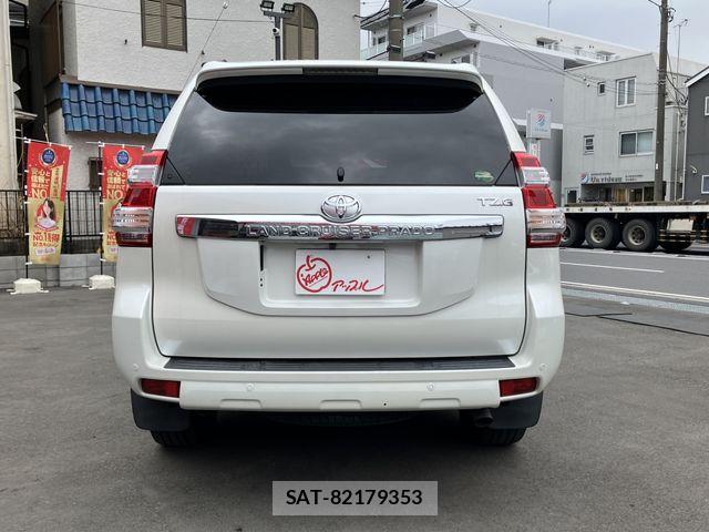 Toyota LAND CRUISER PRADO 2016-09 5870500-4