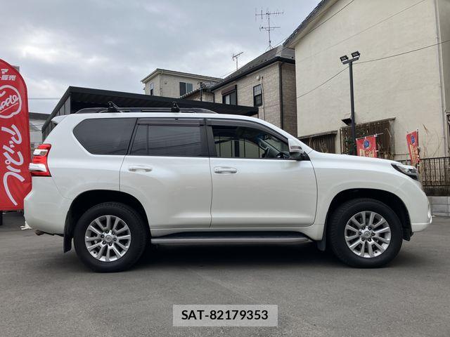 Toyota LAND CRUISER PRADO 2016-09 5870500-6