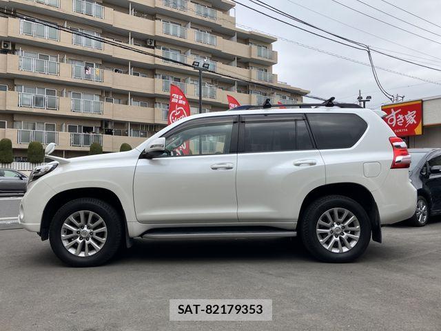 Toyota LAND CRUISER PRADO 2016-09 5870500-7