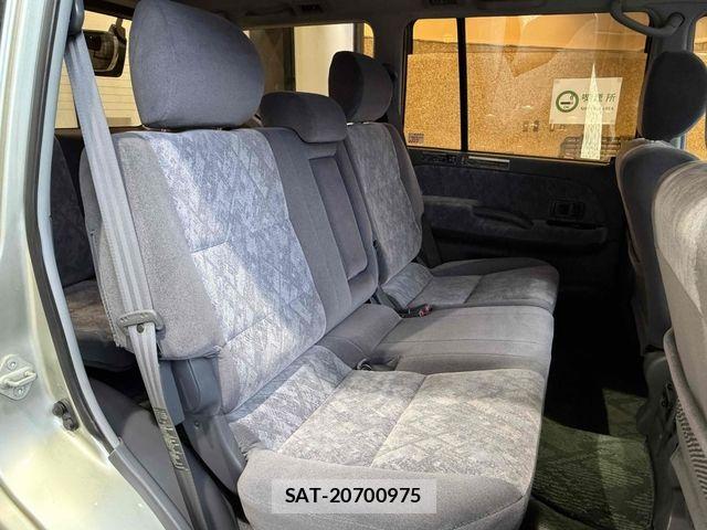 Toyota LAND CRUISER PRADO 2002-02 5870534-10