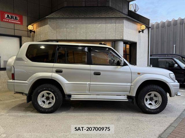 Toyota LAND CRUISER PRADO 2002-02 5870534-1