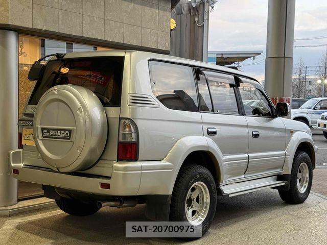 Toyota LAND CRUISER PRADO 2002-02 5870534-2