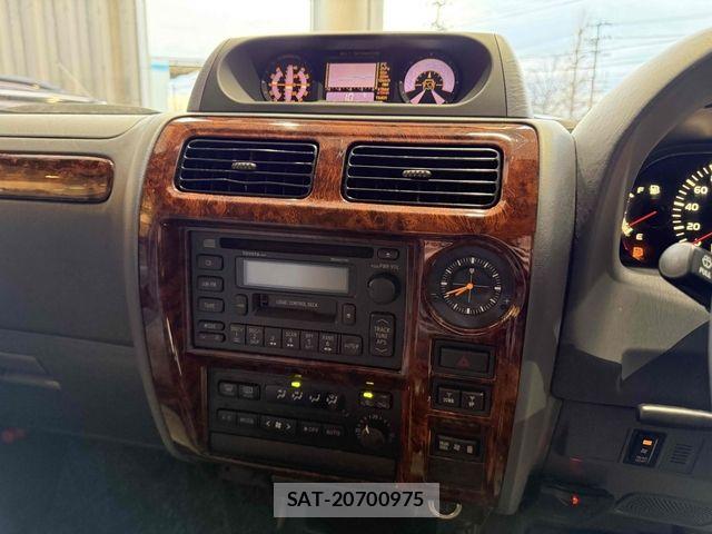 Toyota LAND CRUISER PRADO 2002-02 5870534-5