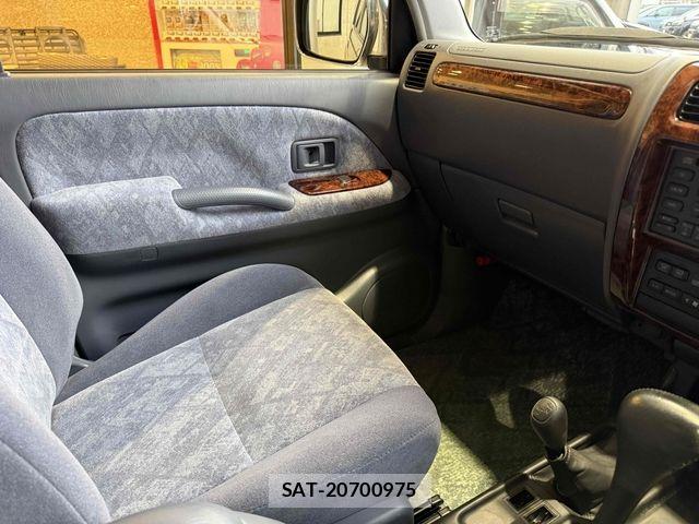 Toyota LAND CRUISER PRADO 2002-02 5870534-7