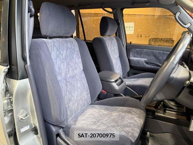 Toyota LAND CRUISER PRADO 2002-02 5870534-8