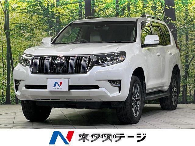 Toyota LAND CRUISER PRADO 2023-02 5870465-0