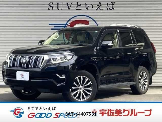 Toyota LAND CRUISER PRADO 2017-11 5870479-0
