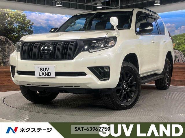 Toyota LAND CRUISER PRADO 2023-05 5870384-0