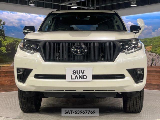 Toyota LAND CRUISER PRADO 2023-05 5870384-14