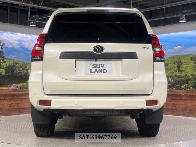 Toyota LAND CRUISER PRADO 2023-05 5870384-15