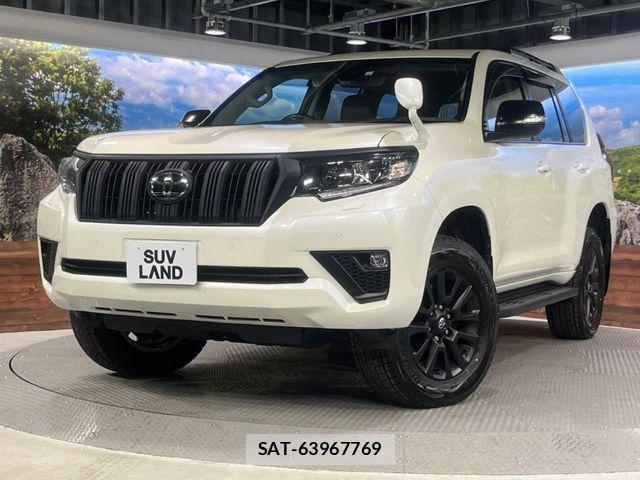 Toyota LAND CRUISER PRADO 2023-05 5870384-16