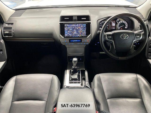 Toyota LAND CRUISER PRADO 2023-05 5870384-1