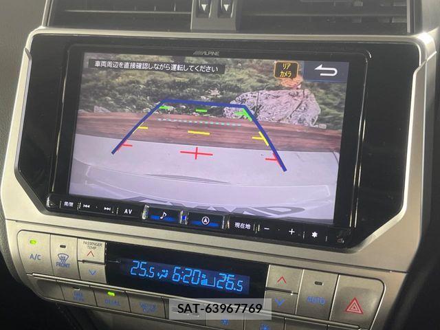 Toyota LAND CRUISER PRADO 2023-05 5870384-4
