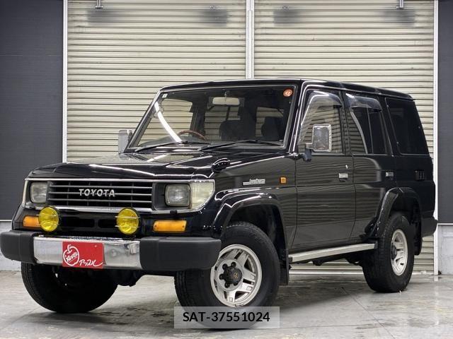 Toyota LAND CRUISER PRADO 1995-05 5870535-0