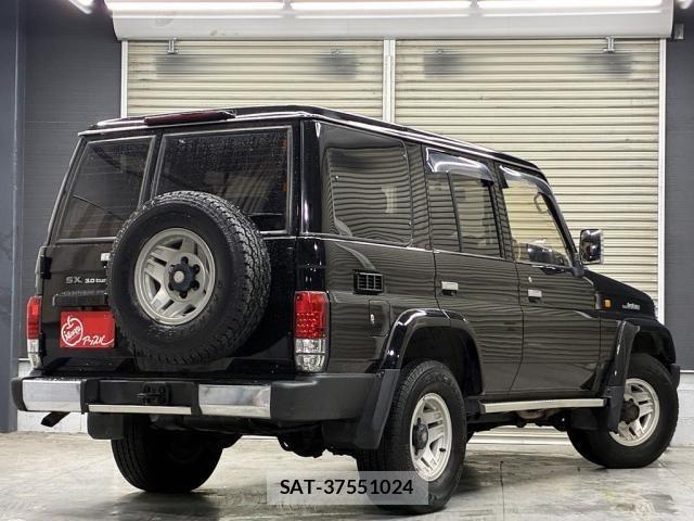 Toyota LAND CRUISER PRADO 1995-05 5870535-9