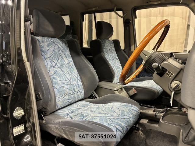 Toyota LAND CRUISER PRADO 1995-05 5870535-12