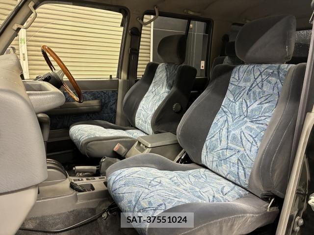 Toyota LAND CRUISER PRADO 1995-05 5870535-17