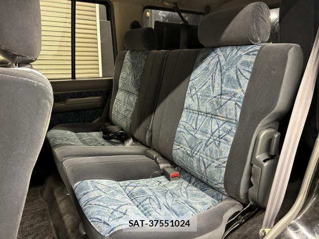 Toyota LAND CRUISER PRADO 1995-05 5870535-19