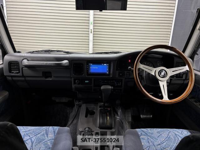 Toyota LAND CRUISER PRADO 1995-05 5870535-20