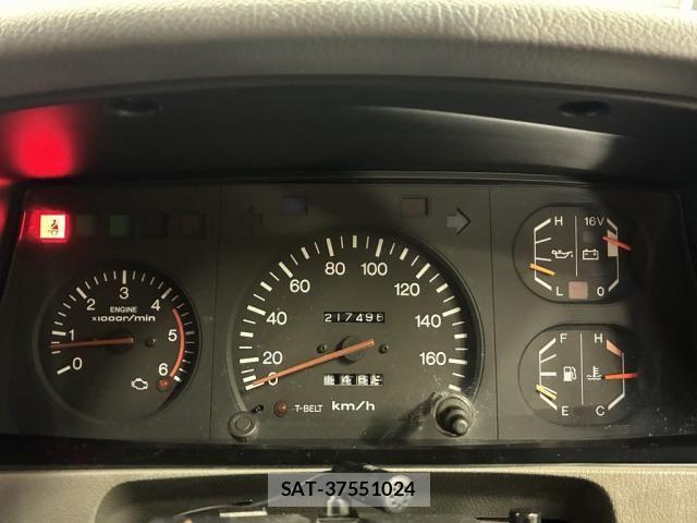 Toyota LAND CRUISER PRADO 1995-05 5870535-26