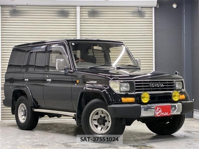 Toyota LAND CRUISER PRADO 1995-05 5870535-3
