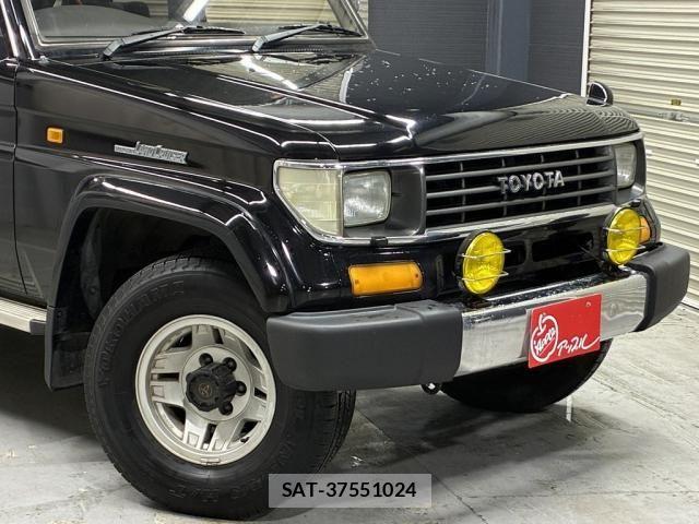 Toyota LAND CRUISER PRADO 1995-05 5870535-4