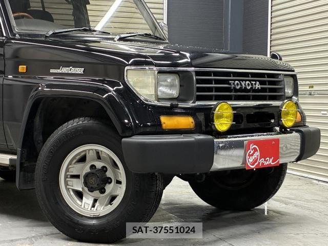 Toyota LAND CRUISER PRADO 1995-05 5870535-5