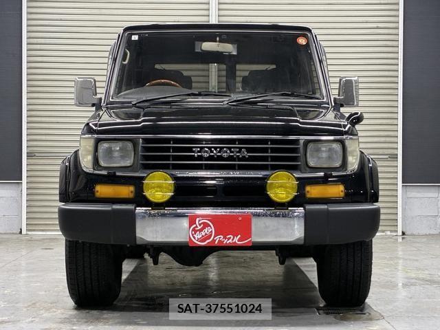 Toyota LAND CRUISER PRADO 1995-05 5870535-6